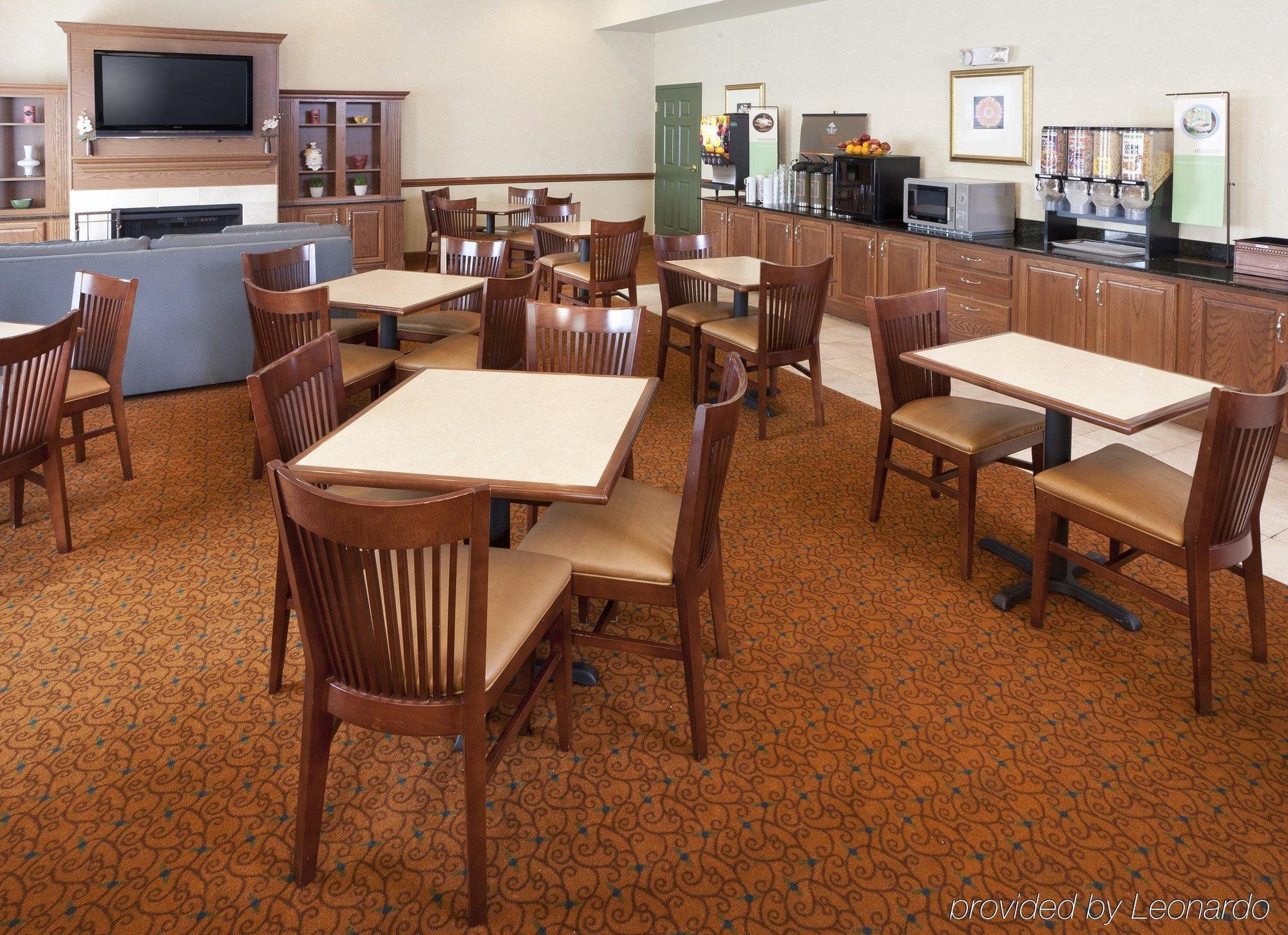 Country Inn & Suites By Radisson, Goodlettsville, Tn Restaurante foto